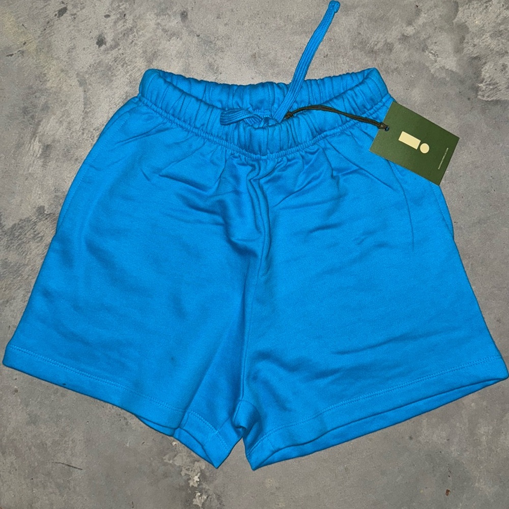 NWT Daily Drills Sweat Shorts XS/S